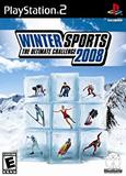 Winter Sports 2008: The Ultimate Challenge (PlayStation 2)